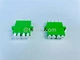 single mode fiber adapter